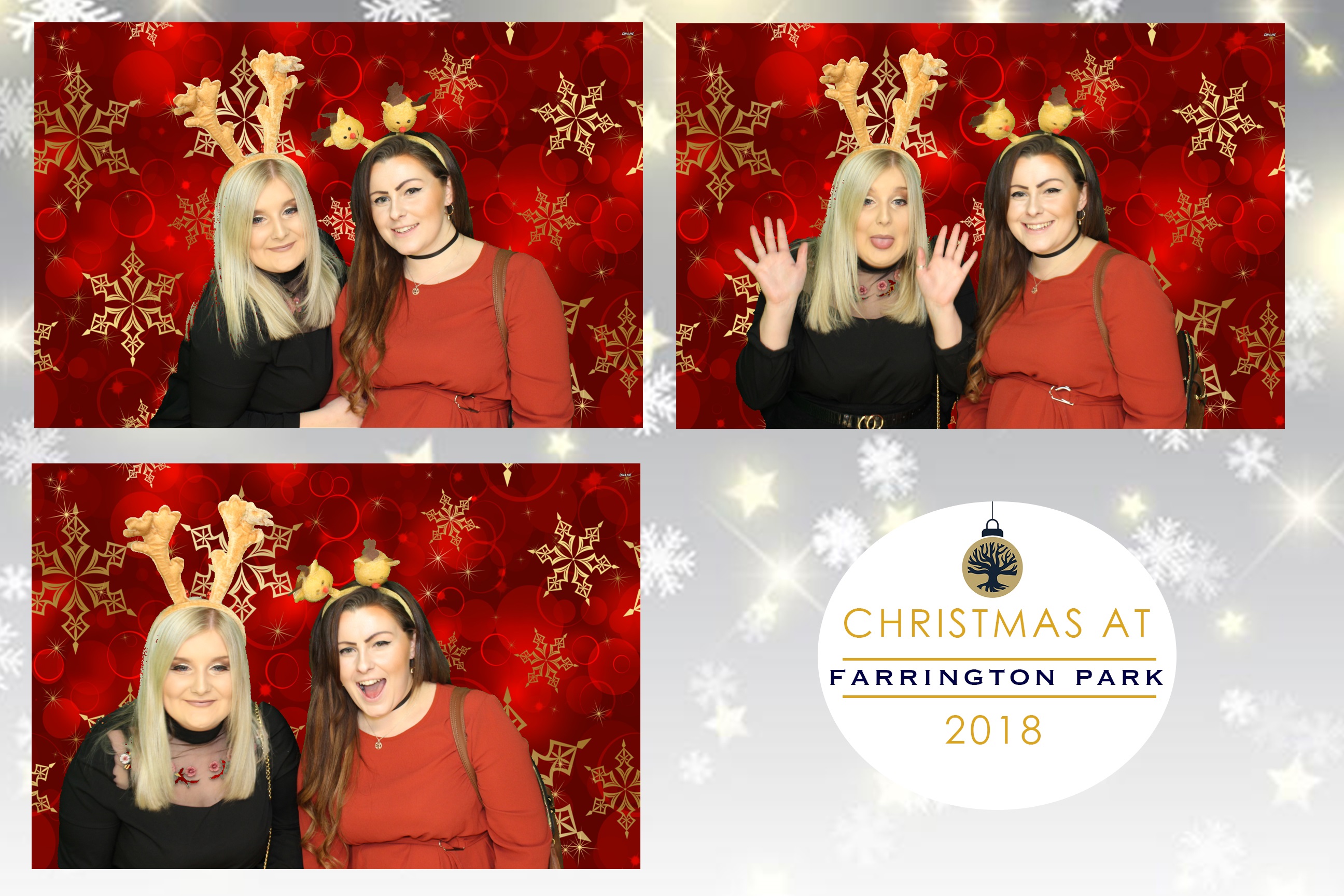 Farrington Park 21.12.2018 | View more photos from the event at images.mobile-photo-booth.com/u/MobilePhotoBoothUK/Farrington-Park-21122018